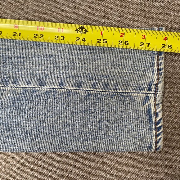 Levi's Engineered Jeans 512 Slim Taper Men's 28 x 30 Stretch Red Patch LEJ NWT - Picture 14 of 16